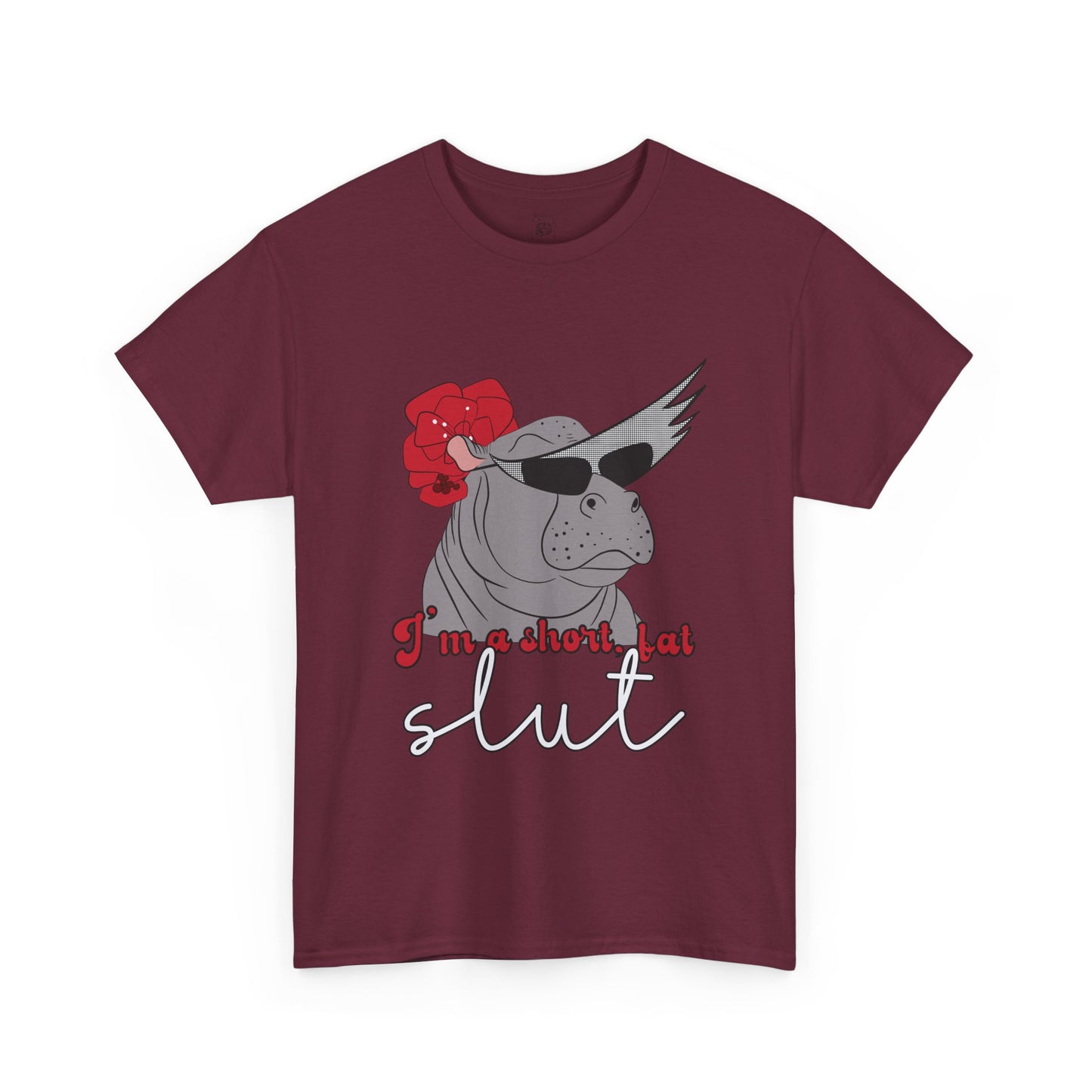 Moo Deng, Overboard! T-shirt