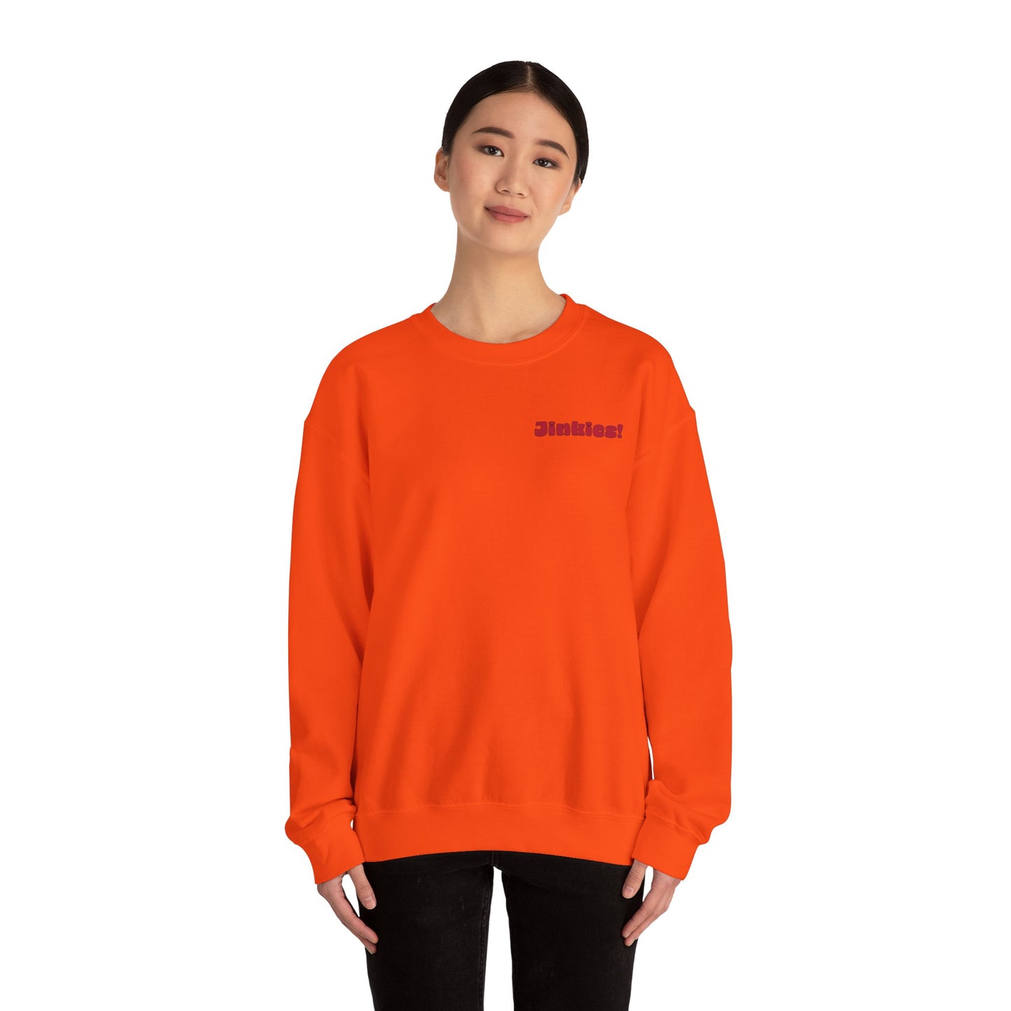 Jinkies! Crewneck Sweatshirt