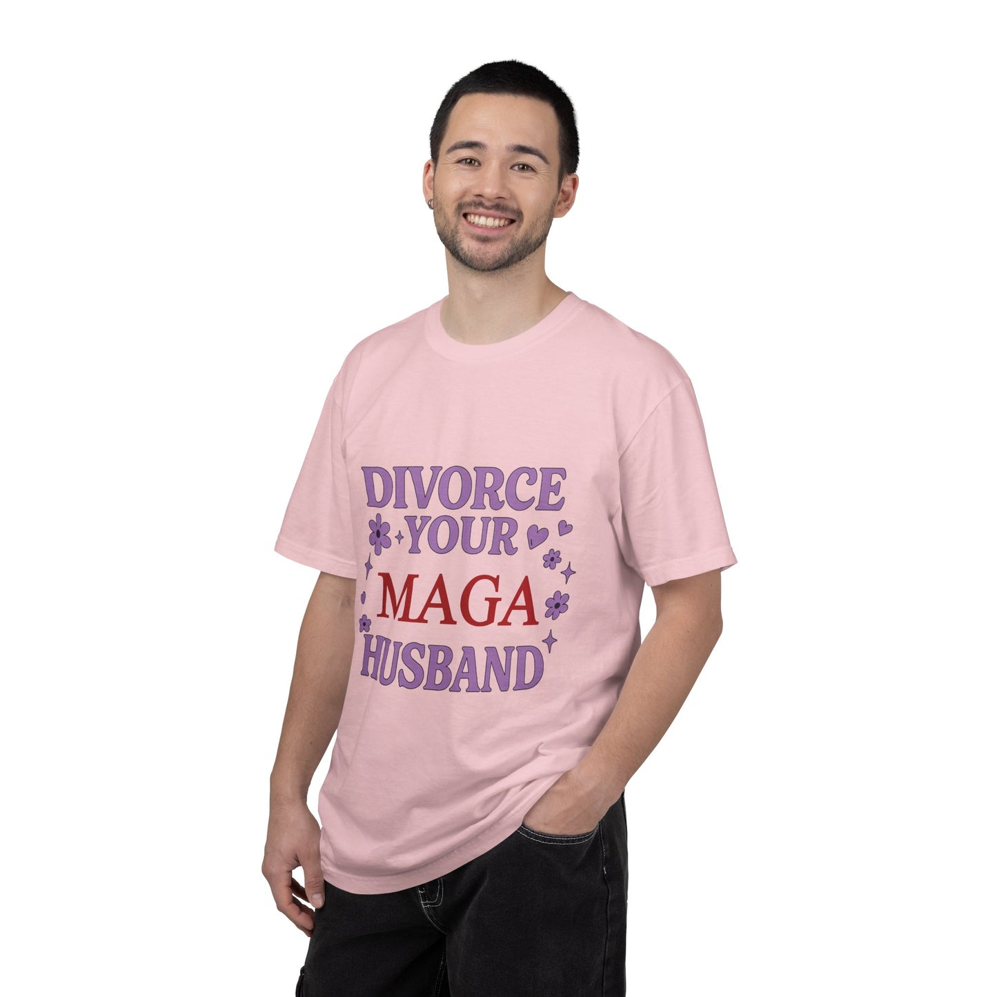 Divorce Your MAGA Husband T-Shirt