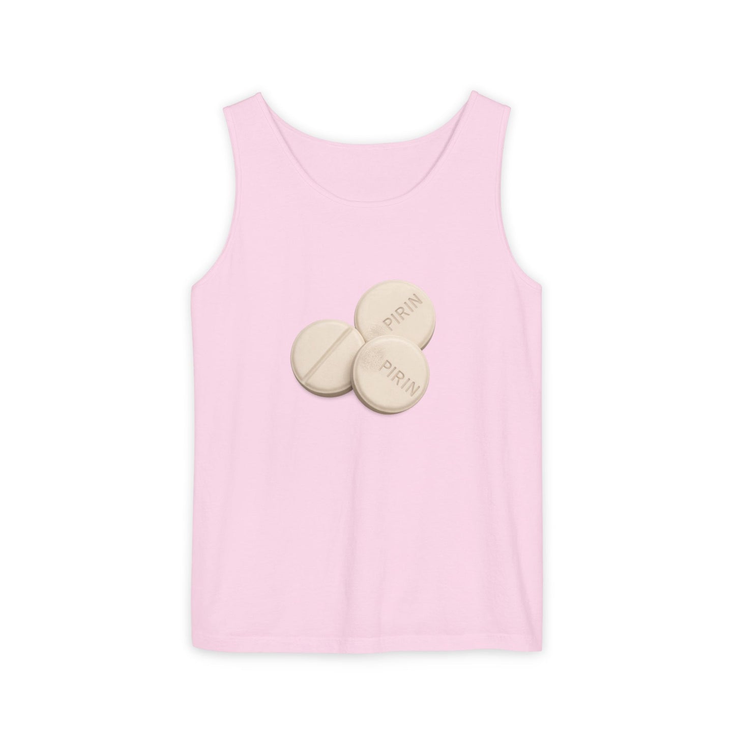 PIRIN Tablets Tank Top