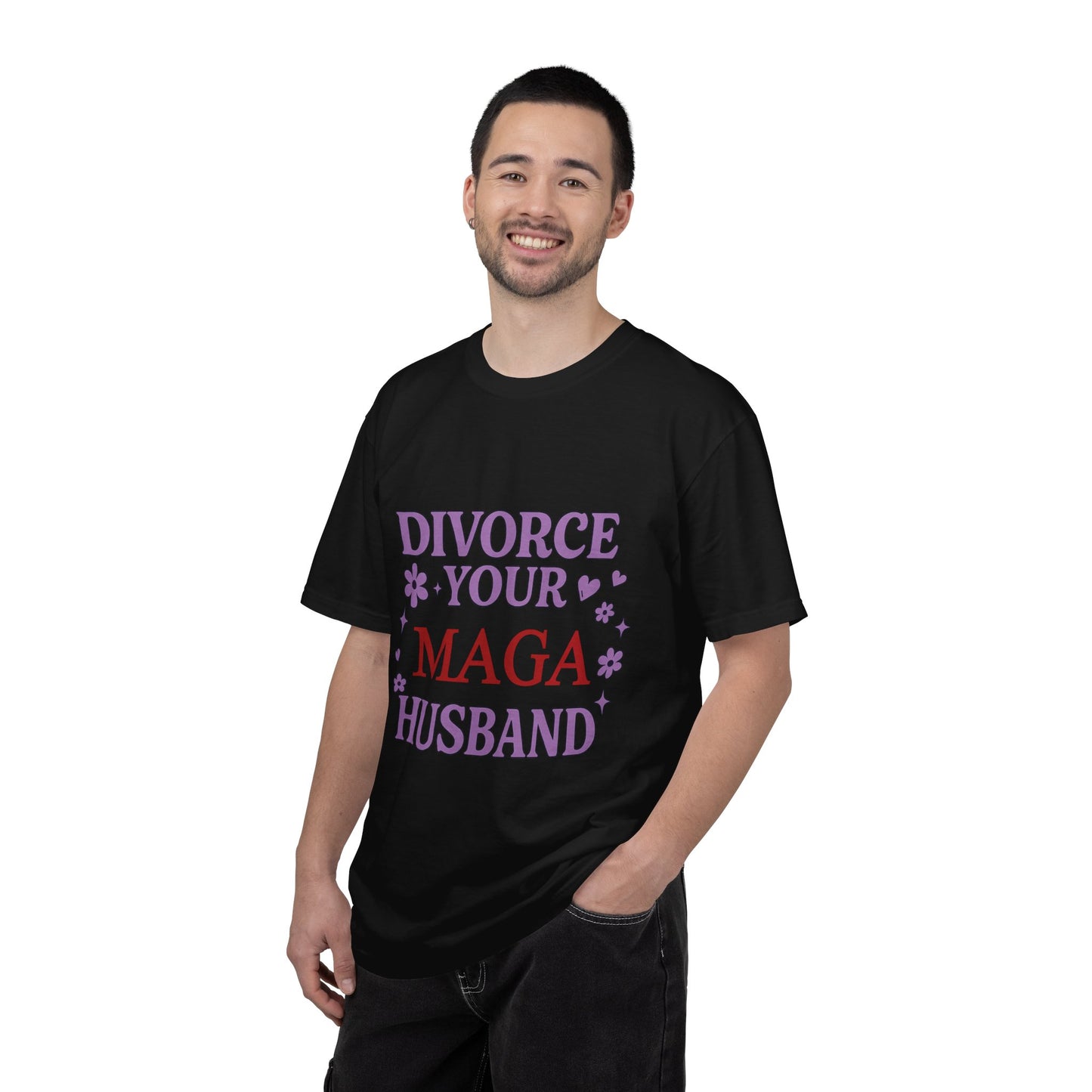 Divorce Your MAGA Husband T-Shirt