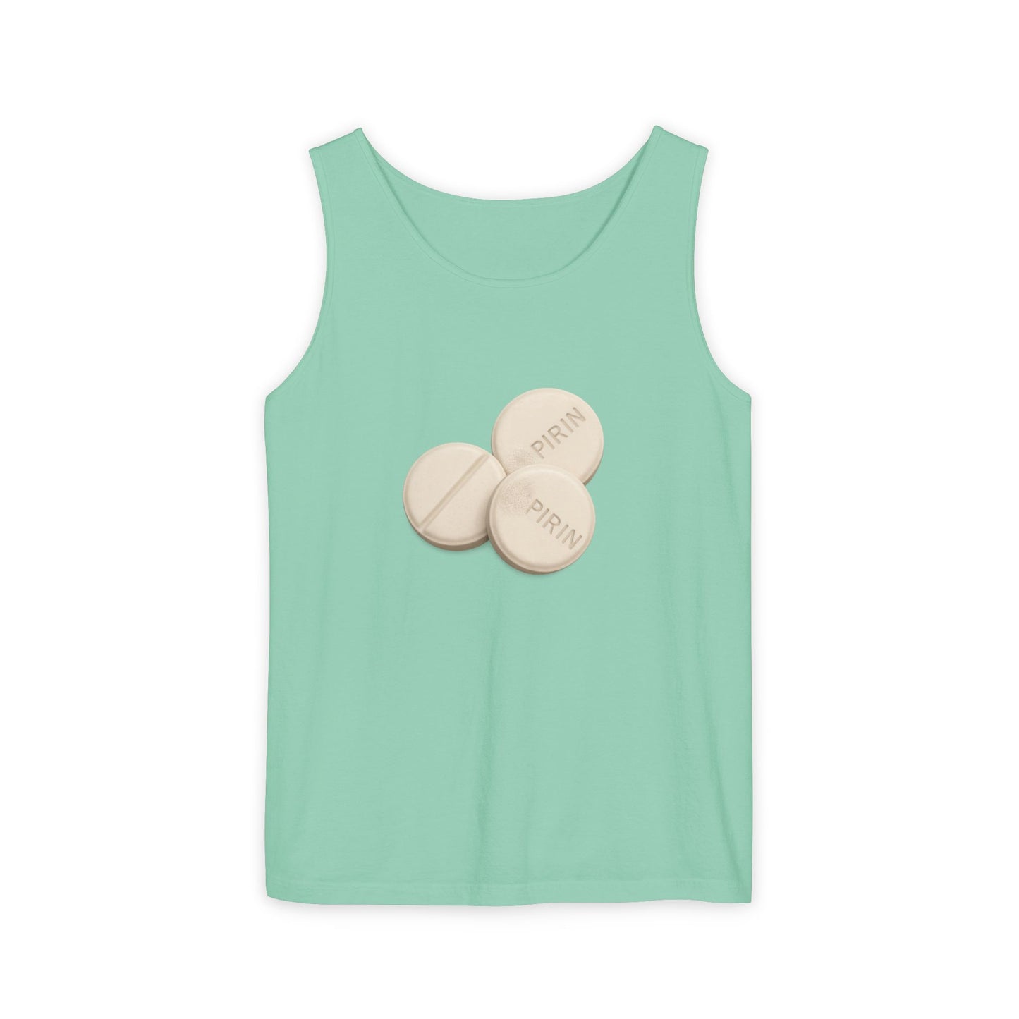 PIRIN Tablets Tank Top