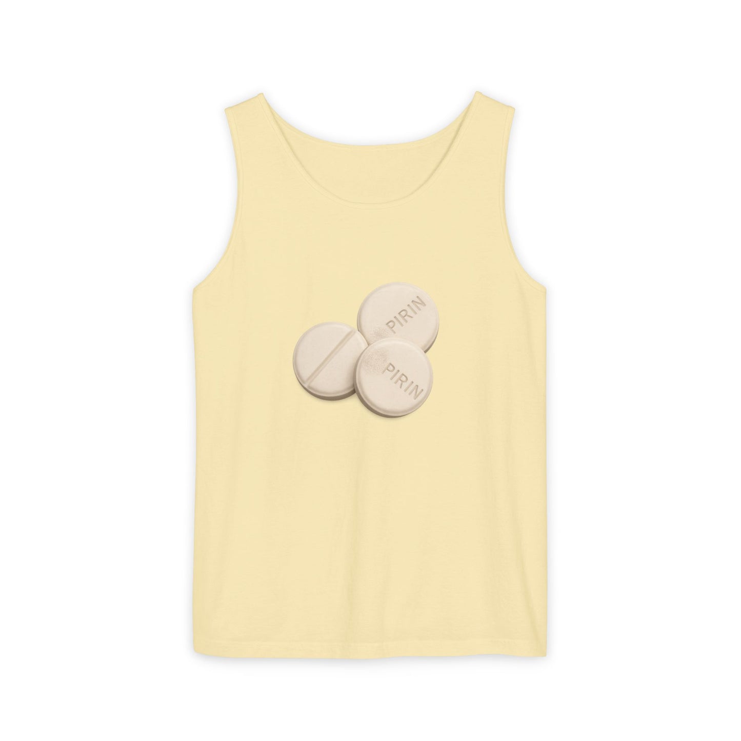 PIRIN Tablets Tank Top