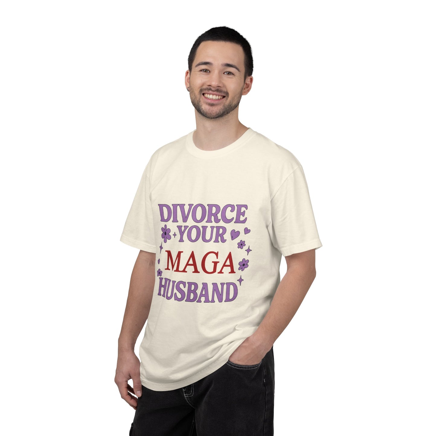 Divorce Your MAGA Husband T-Shirt
