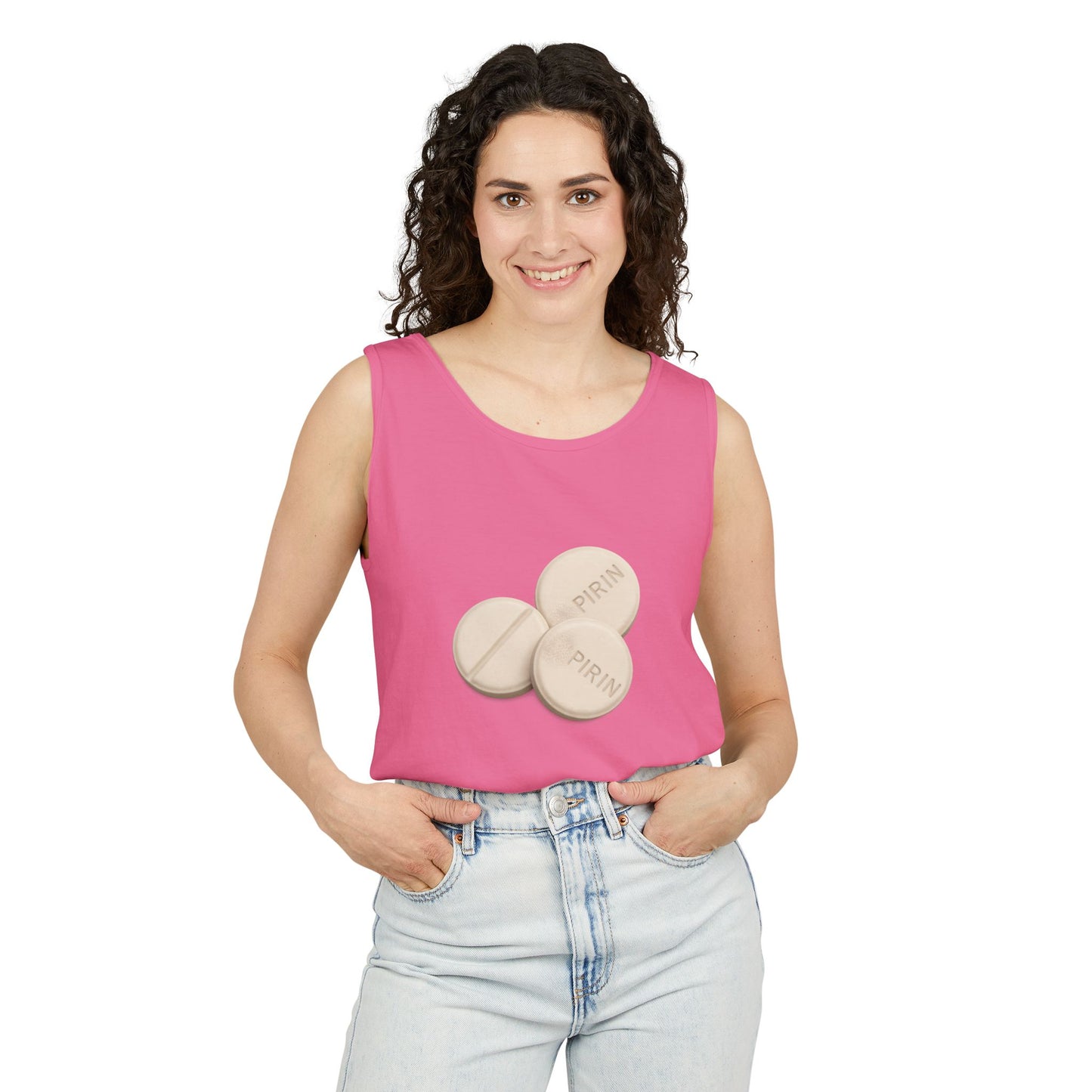 PIRIN Tablets Tank Top
