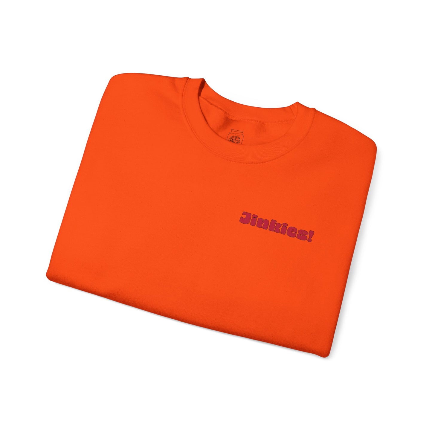 Jinkies! Crewneck Sweatshirt