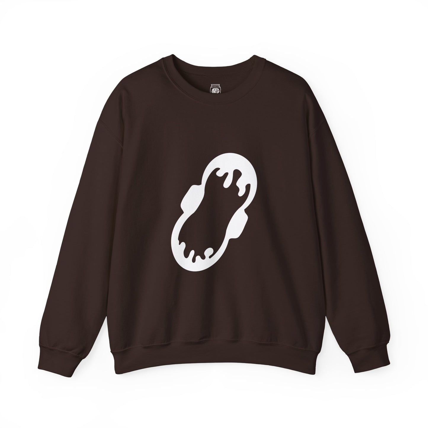 Normalize Menstruation Pad Crewneck Sweatshirt