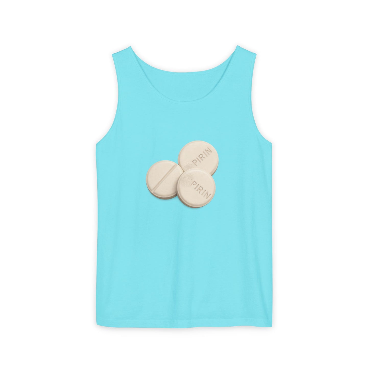PIRIN Tablets Tank Top