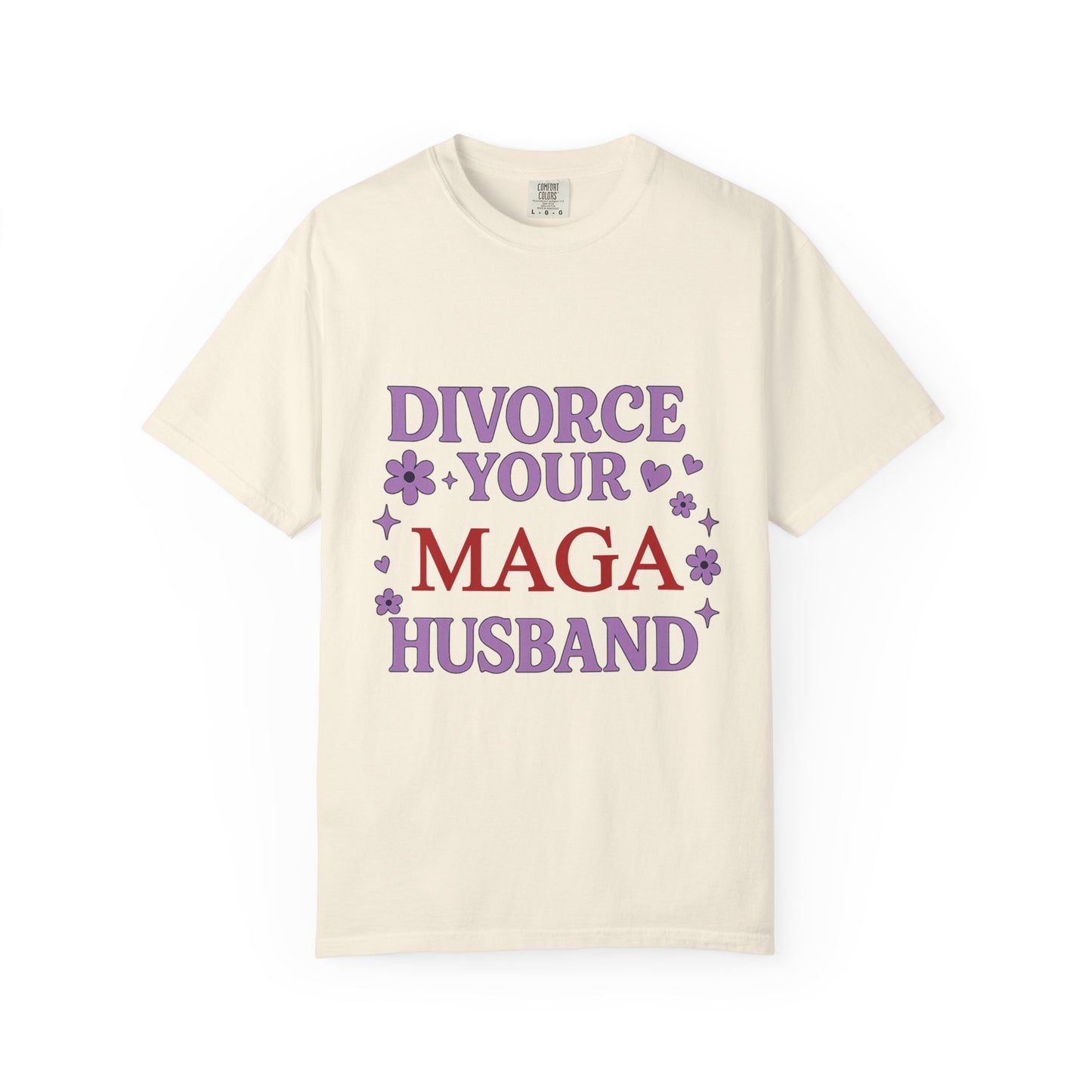 Divorce Your MAGA Husband T-Shirt