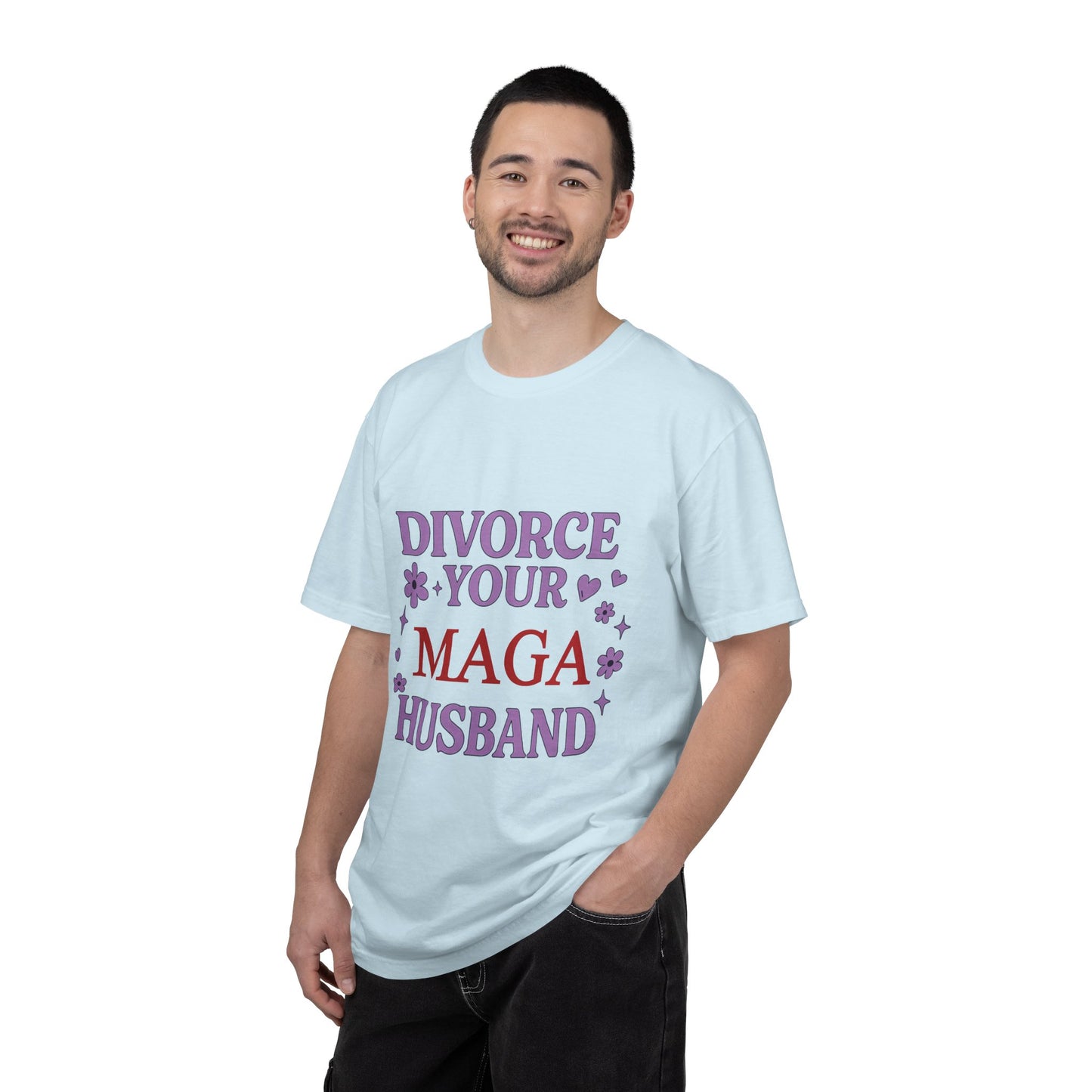 Divorce Your MAGA Husband T-Shirt