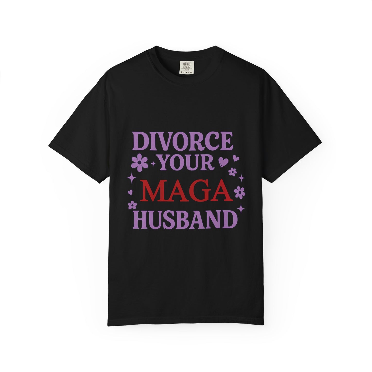 Divorce Your MAGA Husband T-Shirt