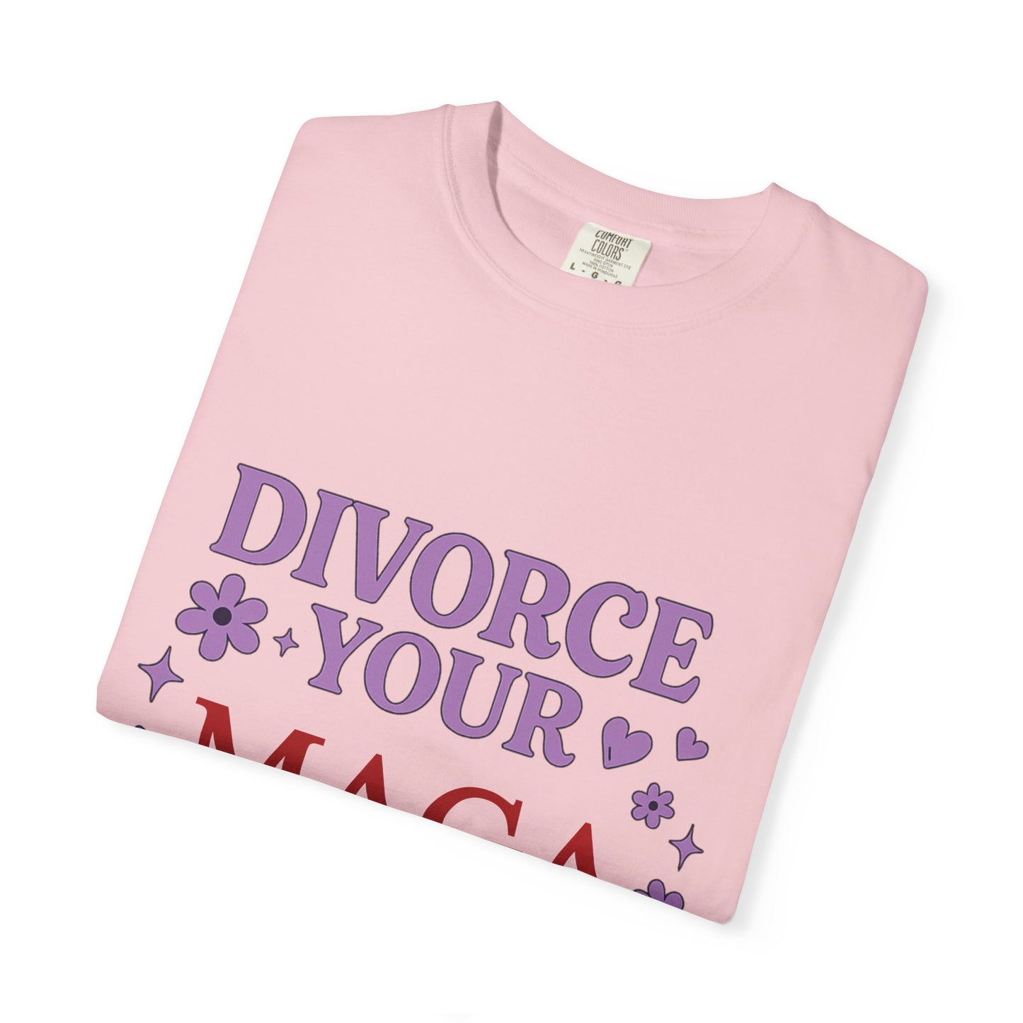 Divorce Your MAGA Husband T-Shirt