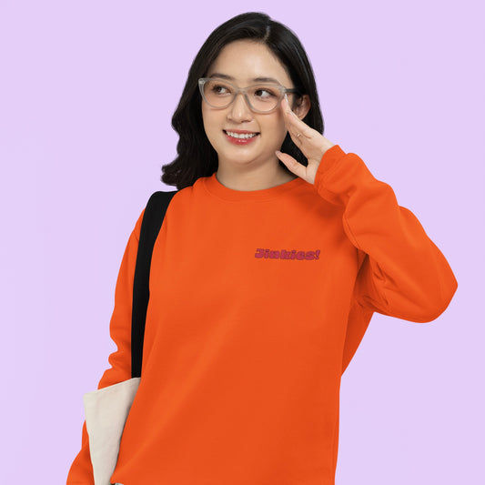 Jinkies! Crewneck Sweatshirt