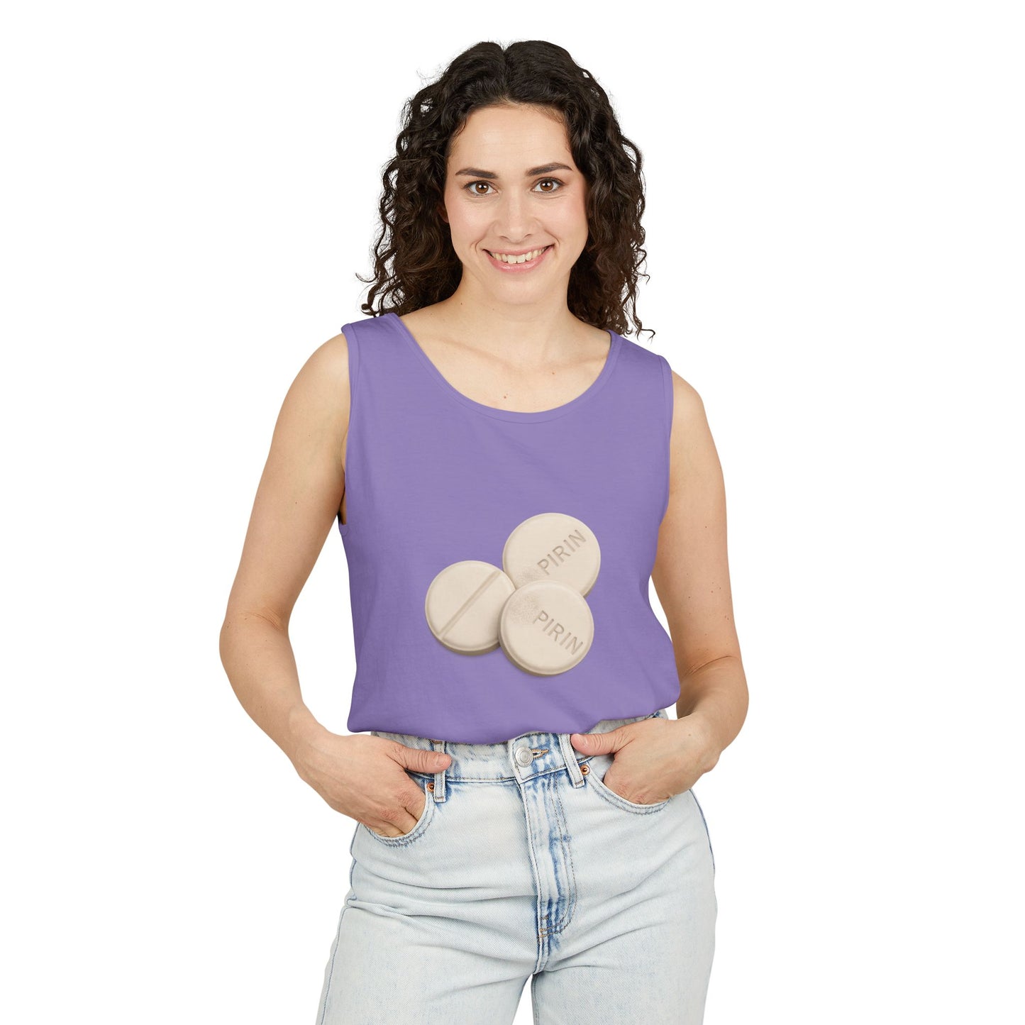 PIRIN Tablets Tank Top