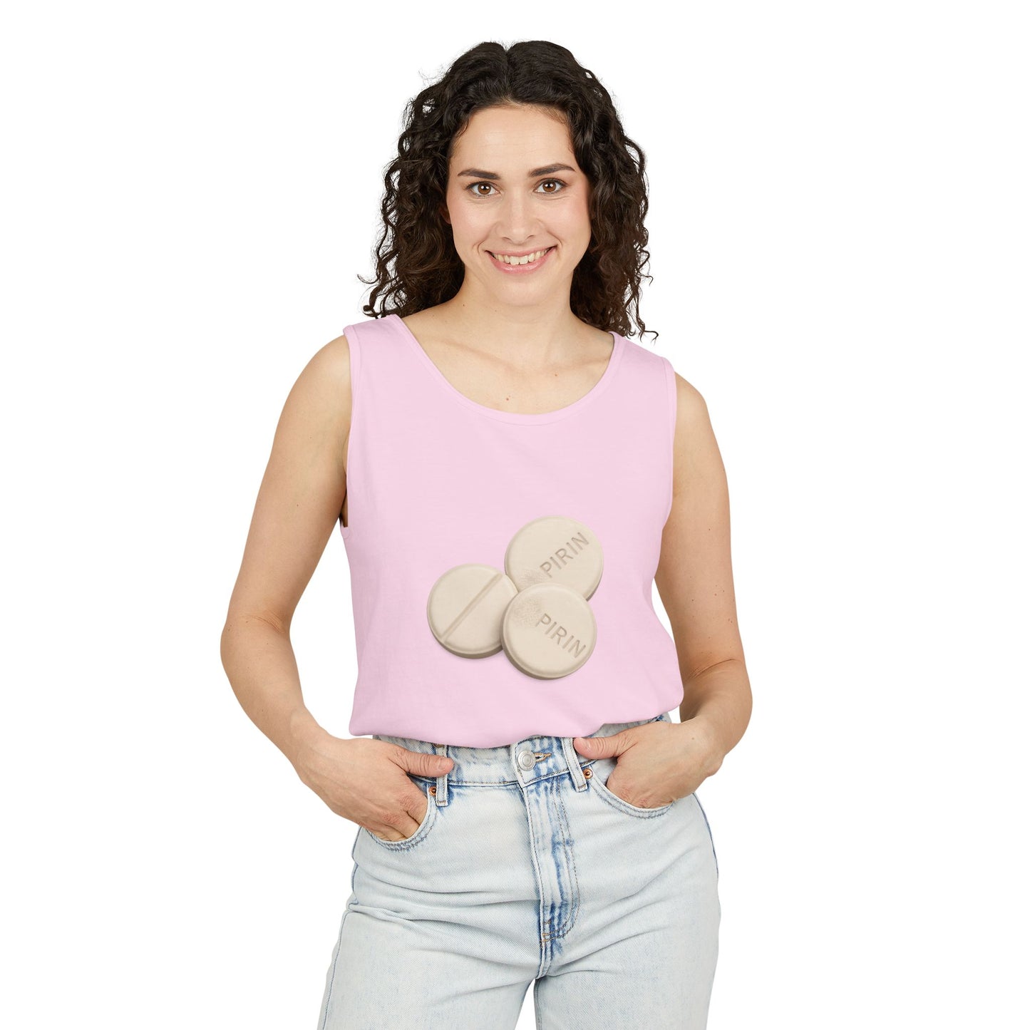 PIRIN Tablets Tank Top
