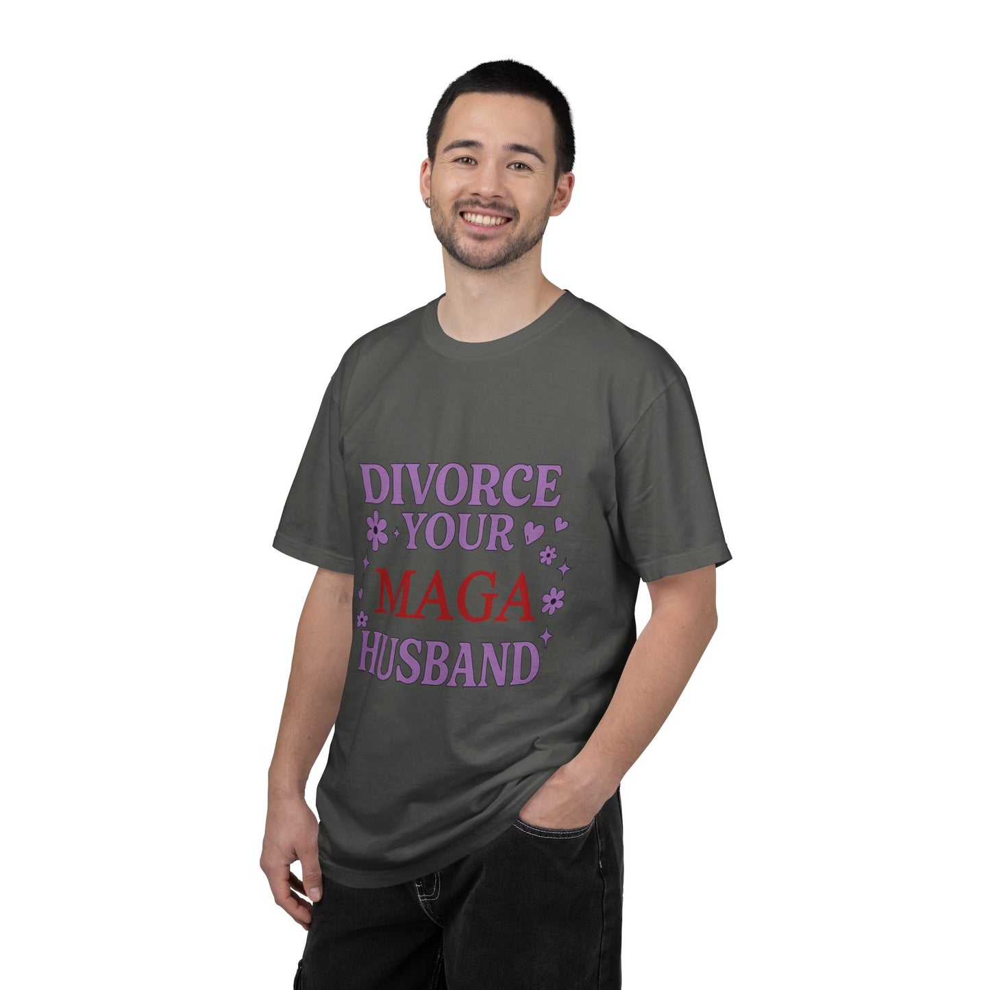 Divorce Your MAGA Husband T-Shirt