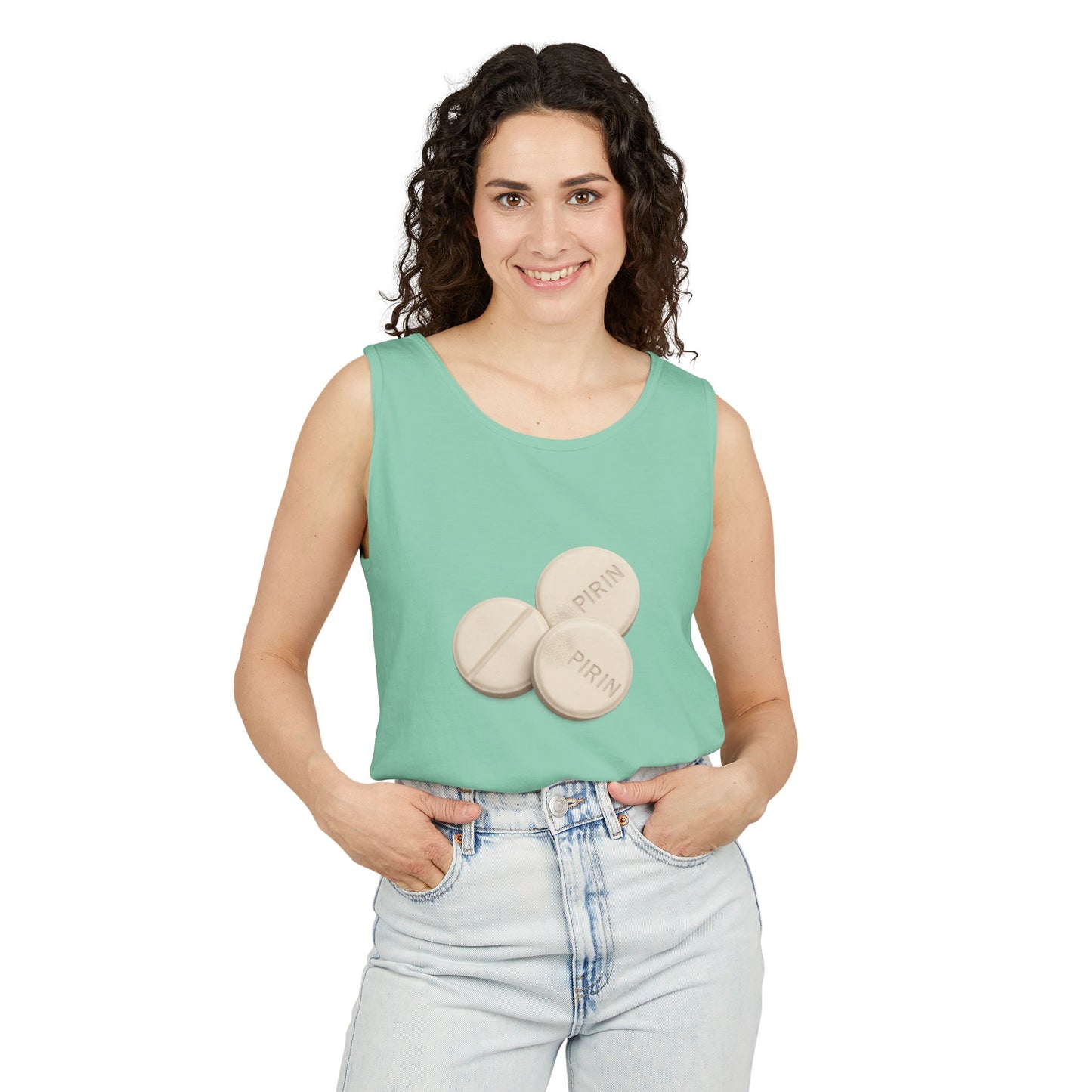 PIRIN Tablets Tank Top
