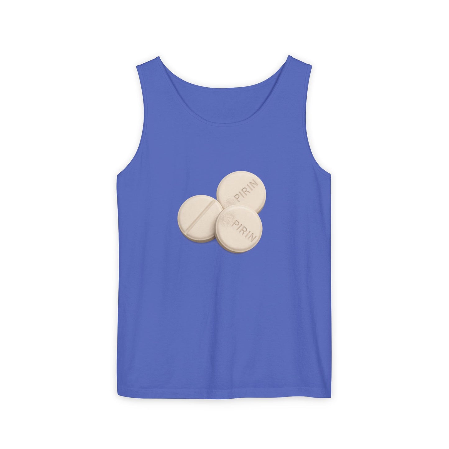 PIRIN Tablets Tank Top