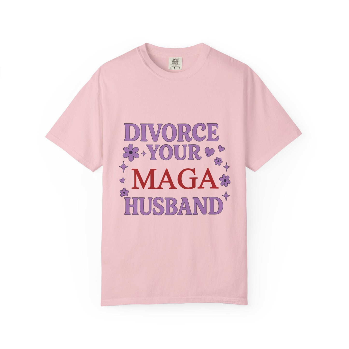 Divorce Your MAGA Husband T-Shirt