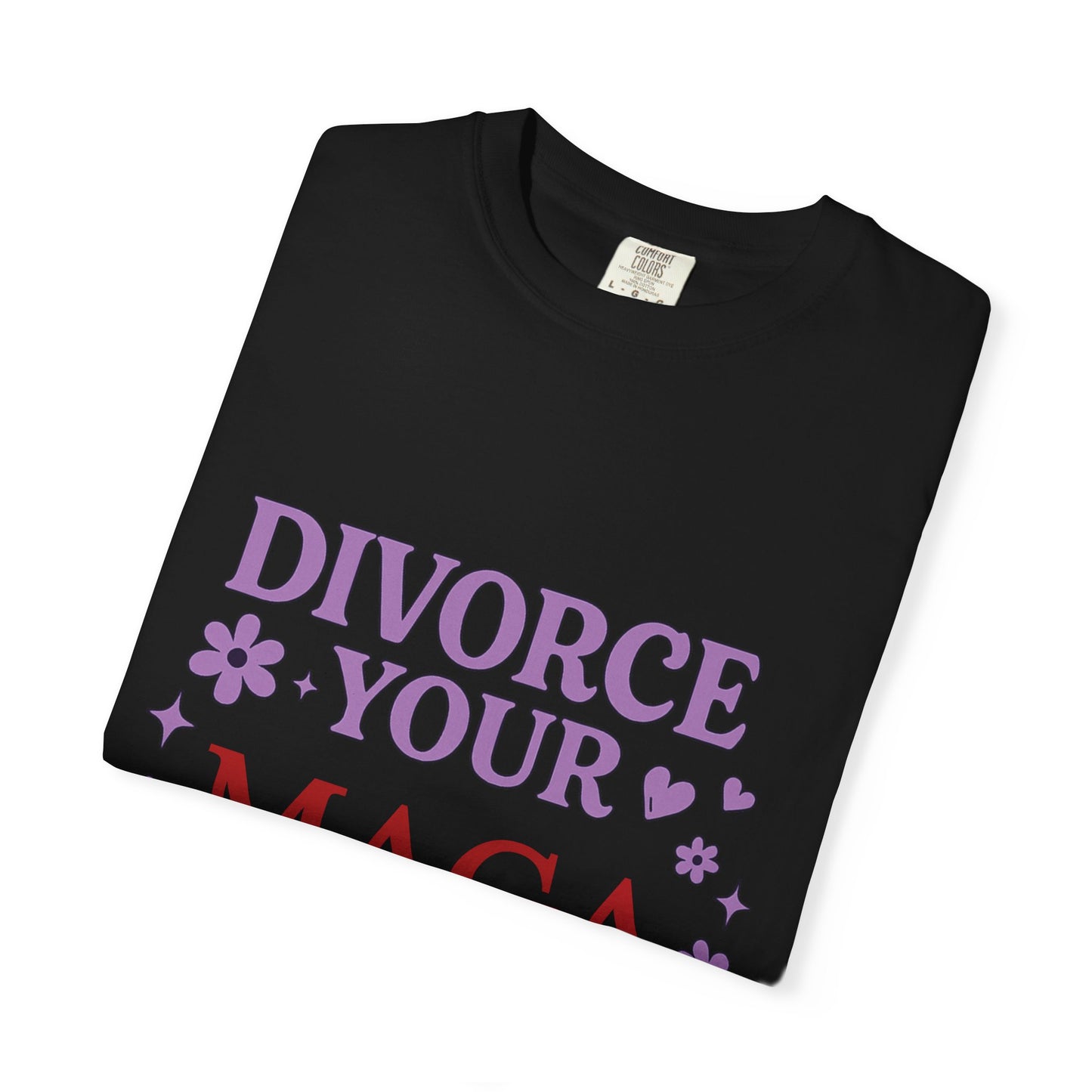 Divorce Your MAGA Husband T-Shirt