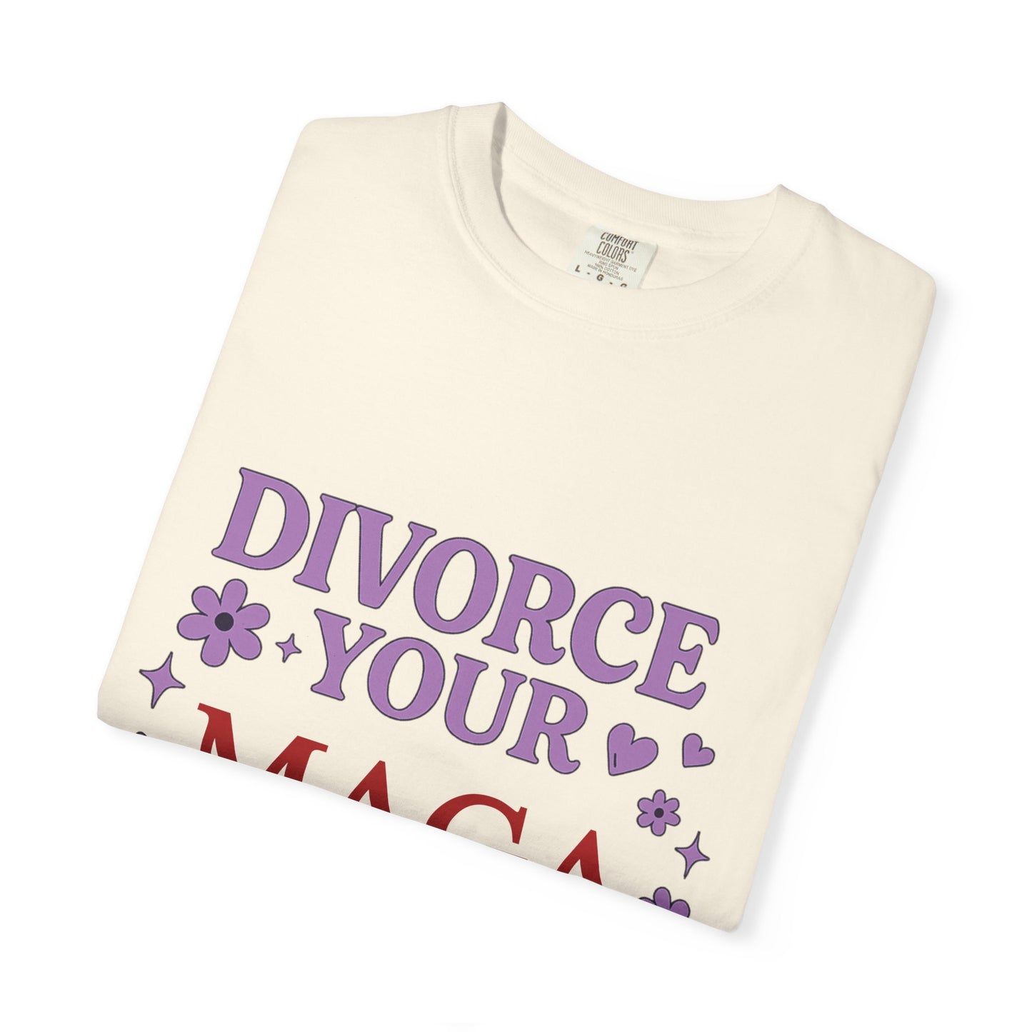 Divorce Your MAGA Husband T-Shirt
