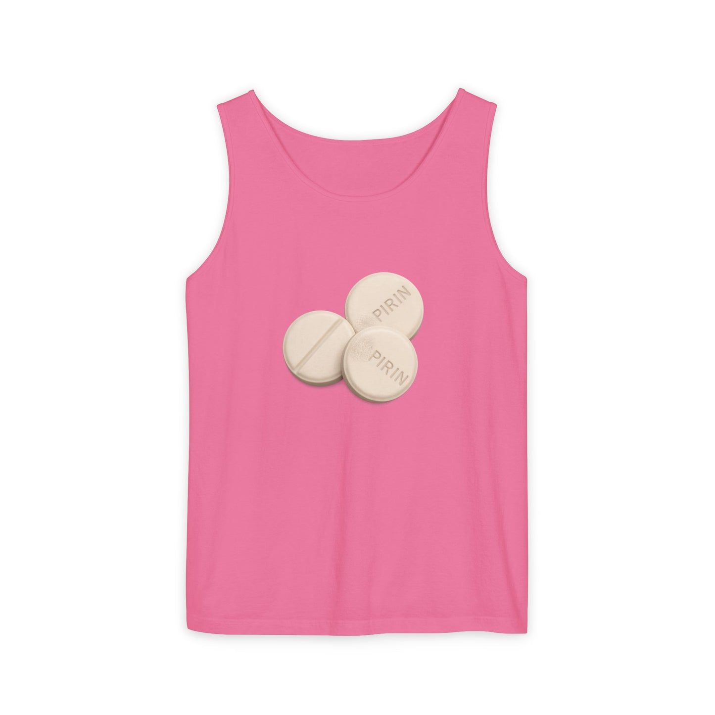 PIRIN Tablets Tank Top