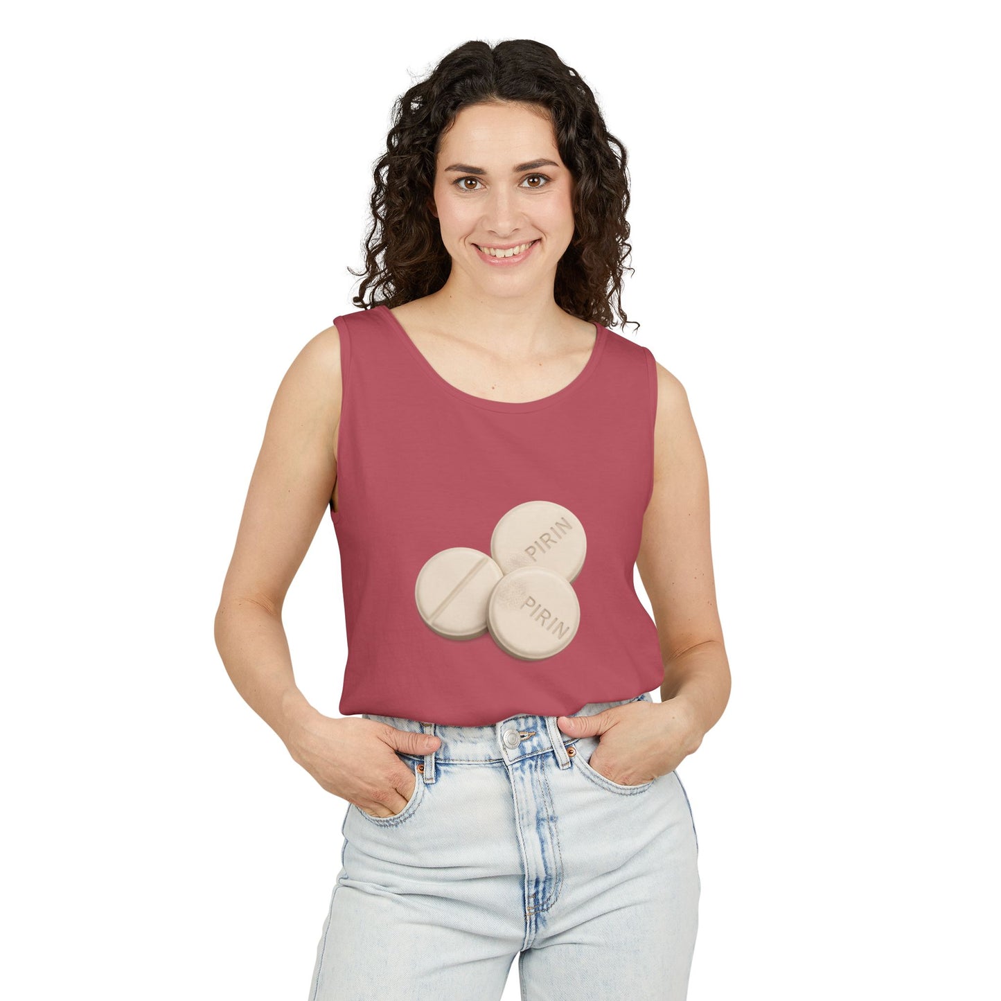 PIRIN Tablets Tank Top