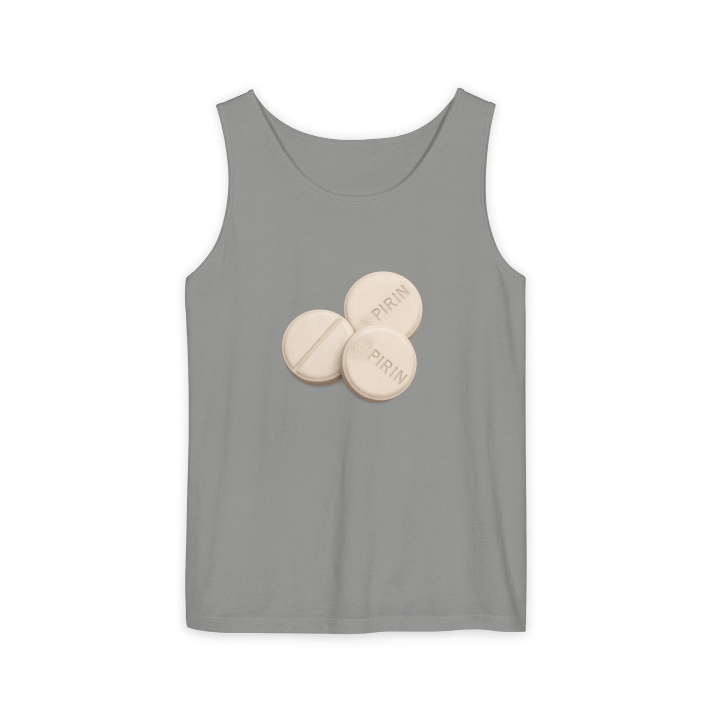 PIRIN Tablets Tank Top