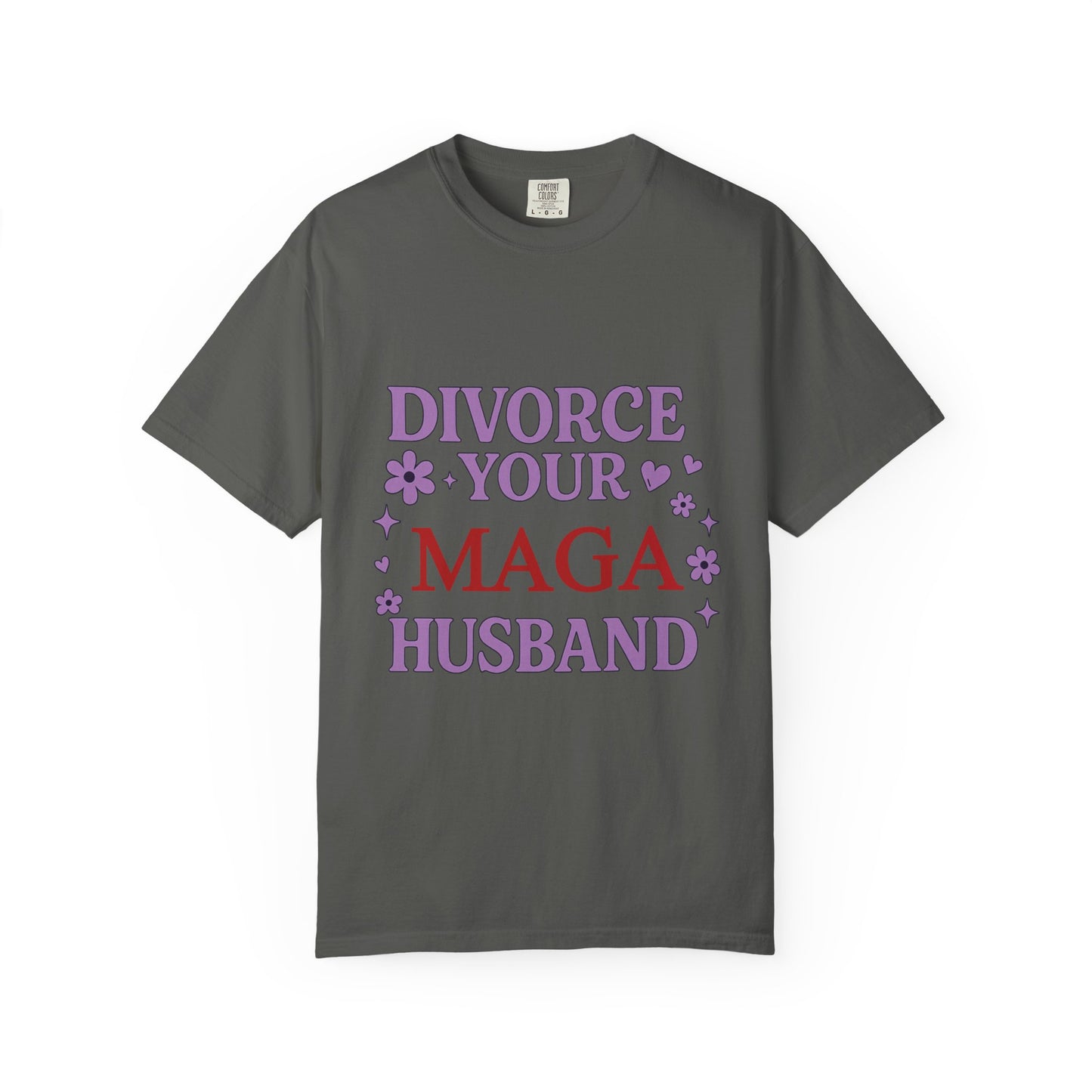 Divorce Your MAGA Husband T-Shirt