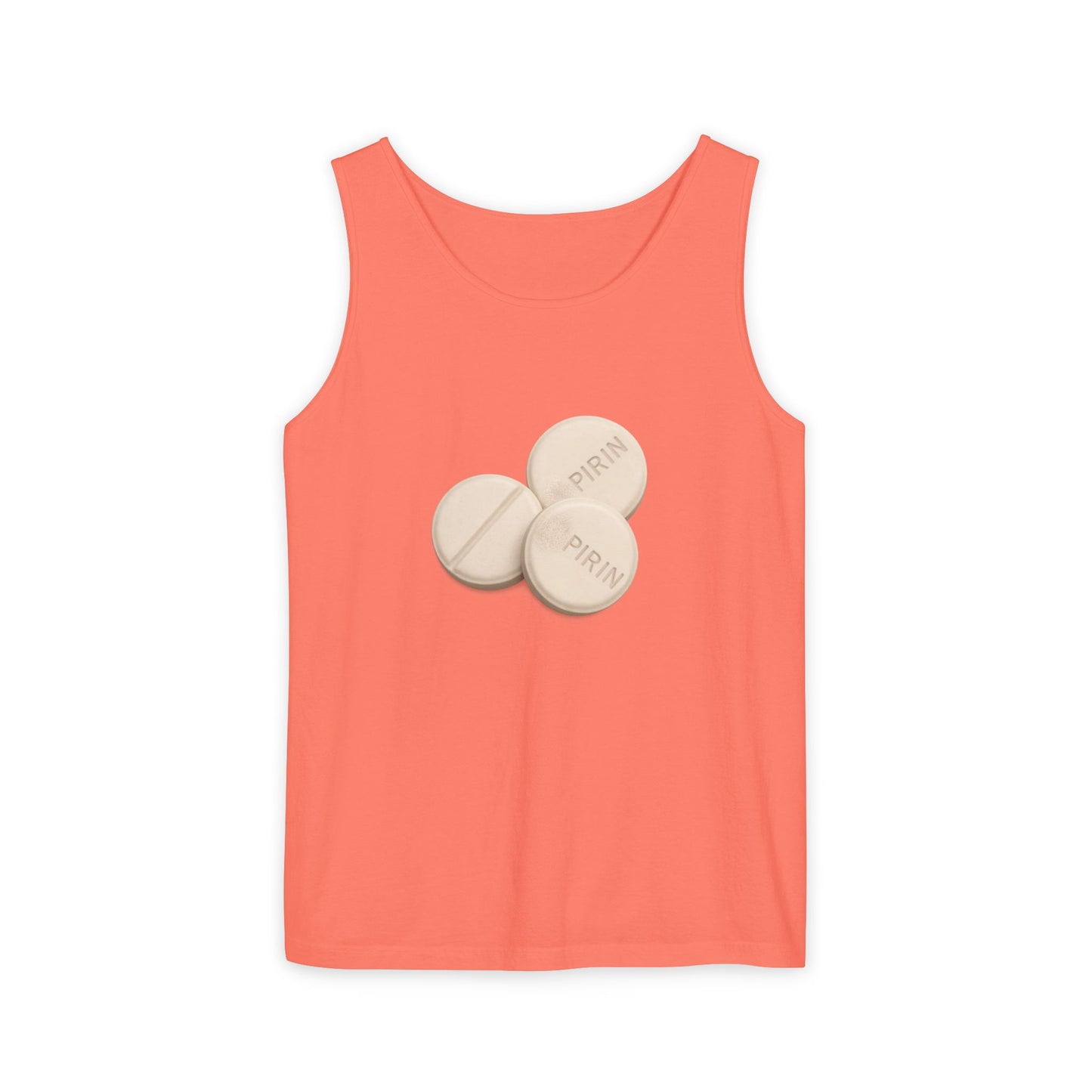 PIRIN Tablets Tank Top