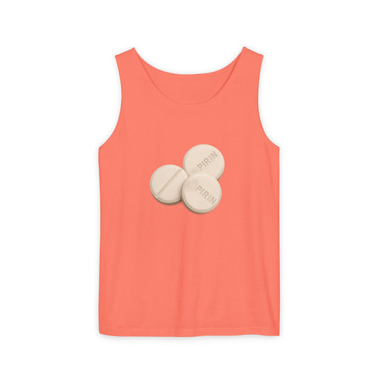 PIRIN Tablets Tank Top