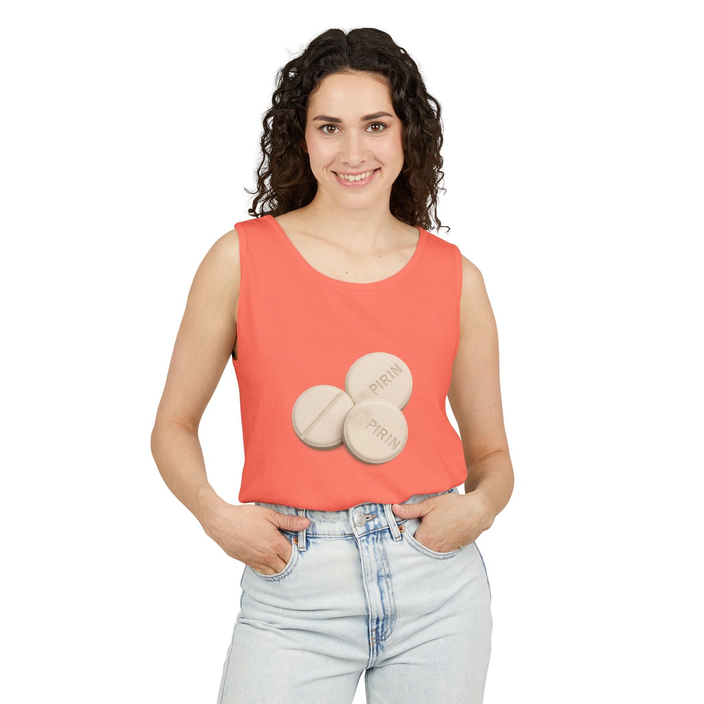 PIRIN Tablets Tank Top