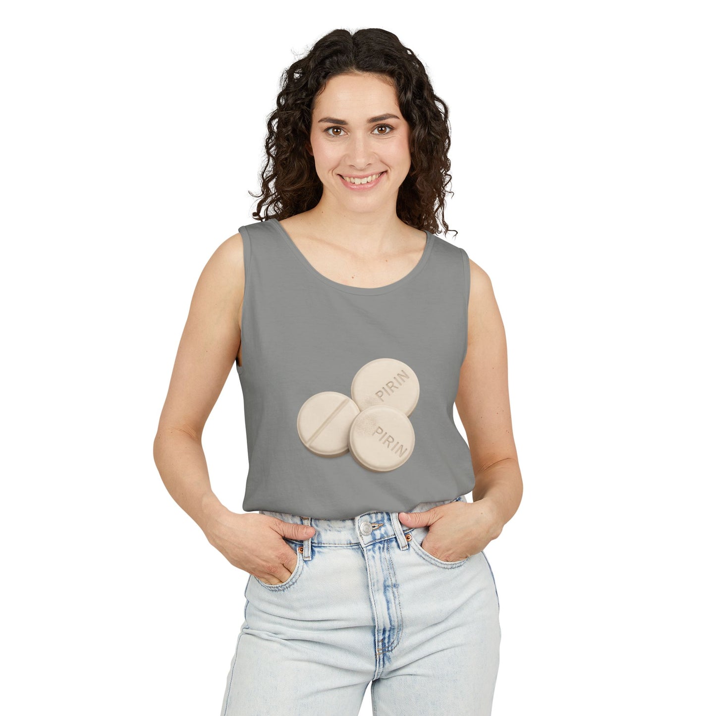 PIRIN Tablets Tank Top
