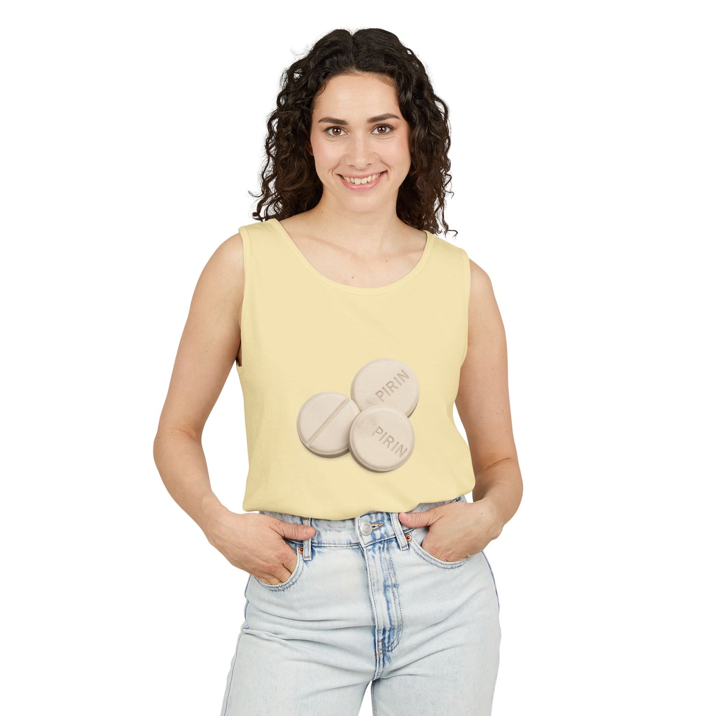 PIRIN Tablets Tank Top