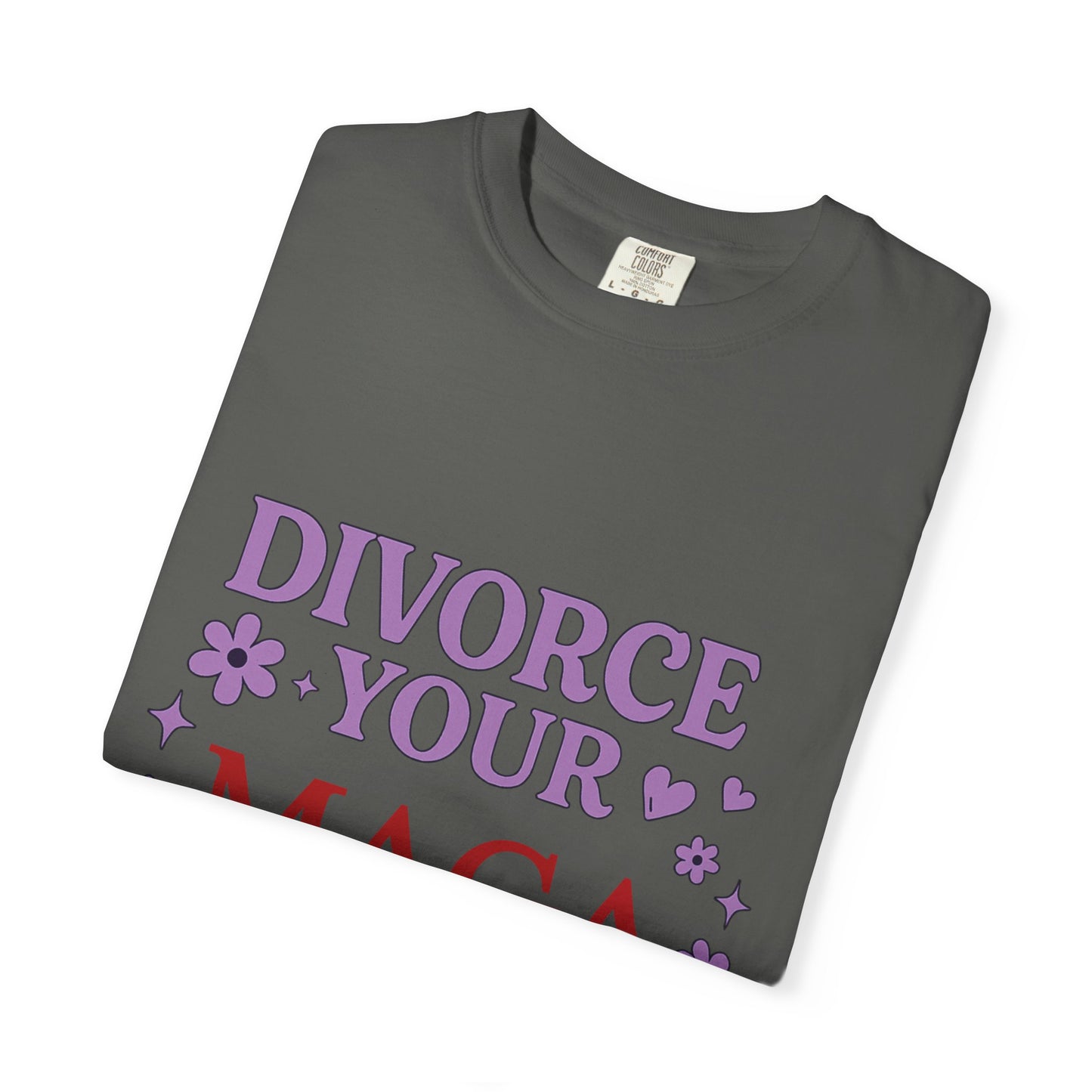 Divorce Your MAGA Husband T-Shirt