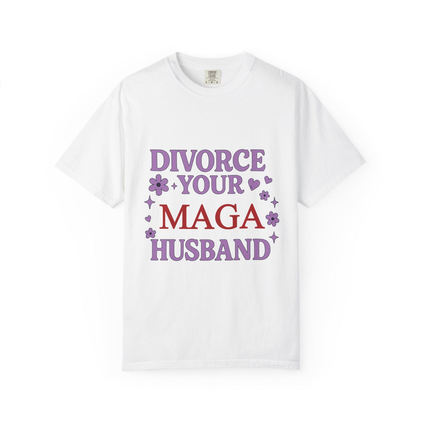 Divorce Your MAGA Husband T-Shirt