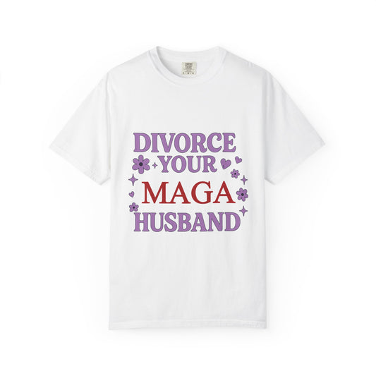 Divorce Your MAGA Husband T-Shirt