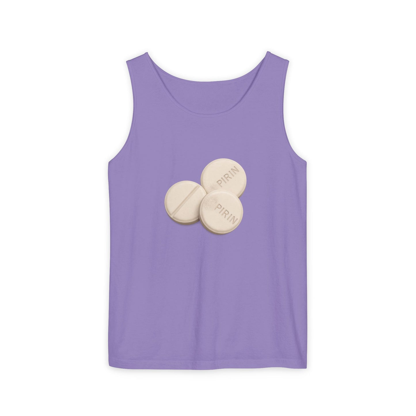 PIRIN Tablets Tank Top