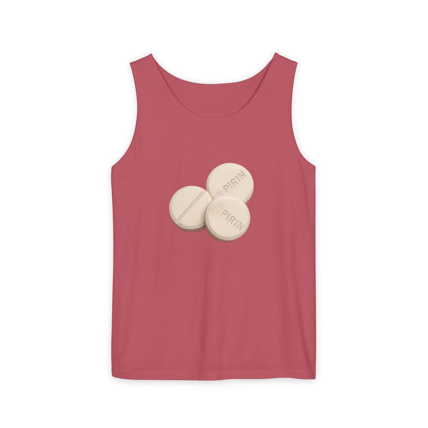 PIRIN Tablets Tank Top