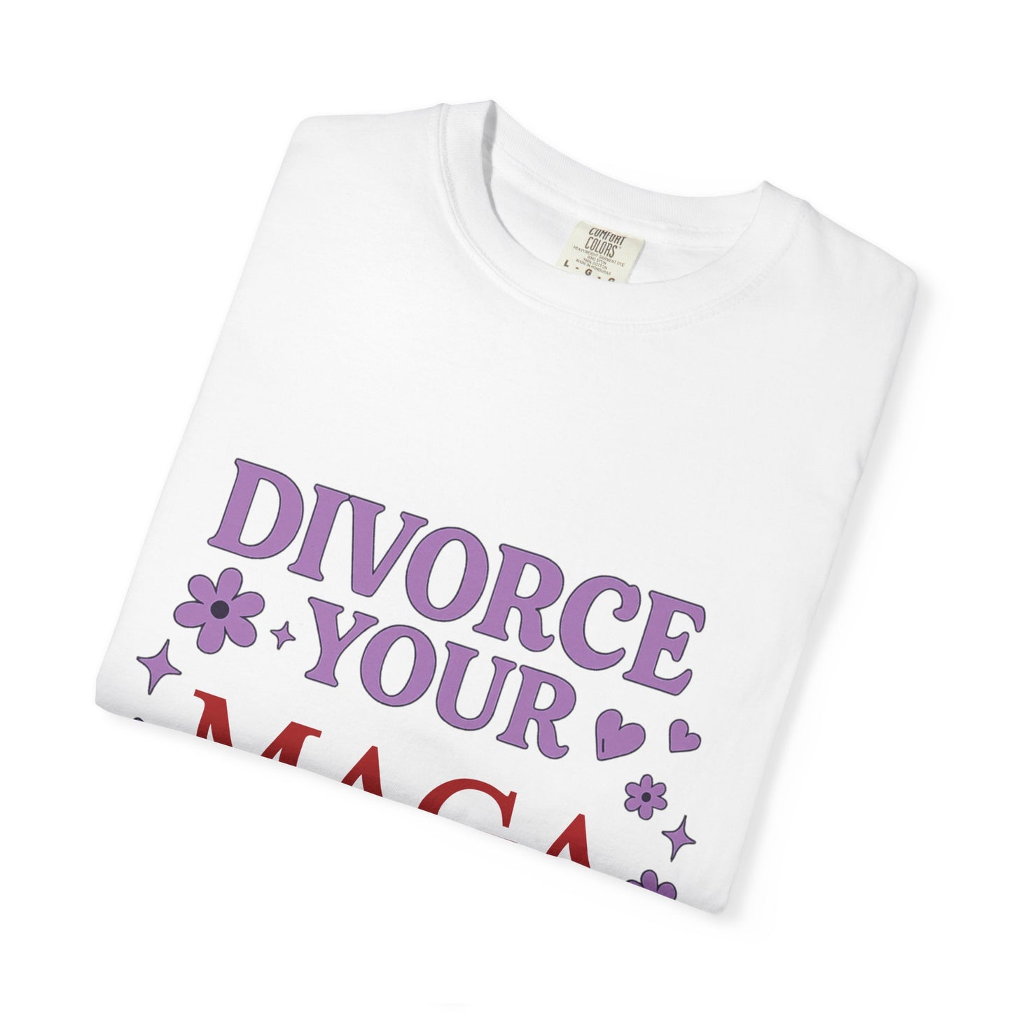 Divorce Your MAGA Husband T-Shirt