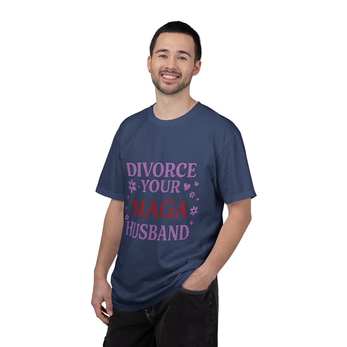 Divorce Your MAGA Husband T-Shirt