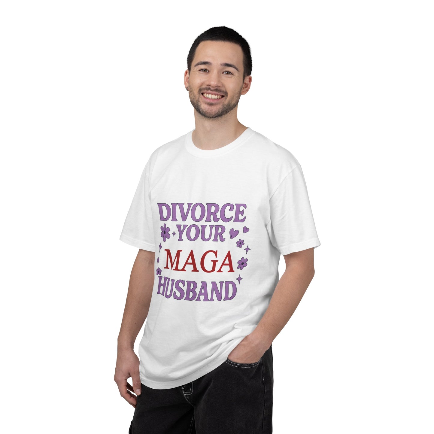 Divorce Your MAGA Husband T-Shirt